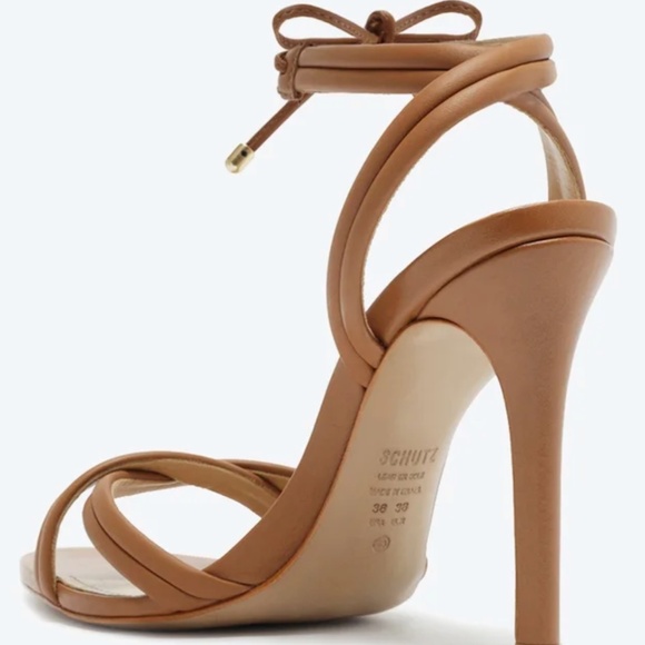 SCHUTZ Veronica Strappy Stiletto Sandal - Picture 4 of 9
